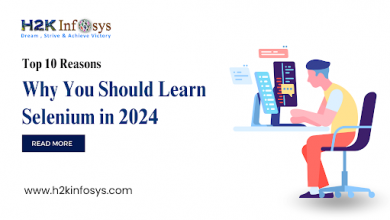 Top 10 Reasons Why You Should Learn Selenium in 2024