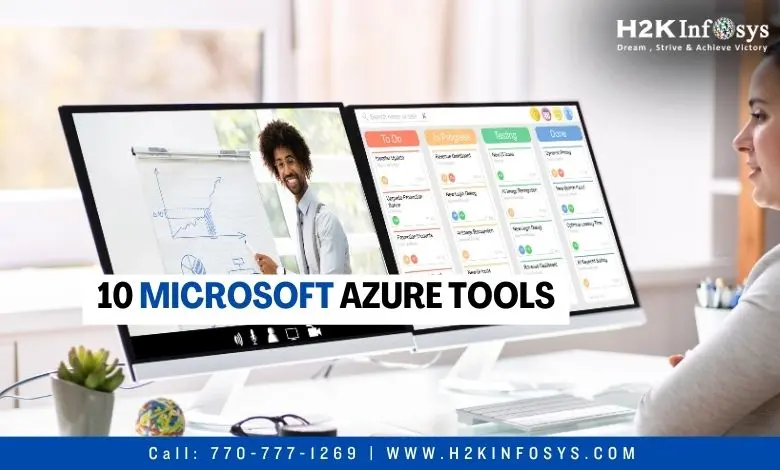 10 Microsoft Azure Tools
