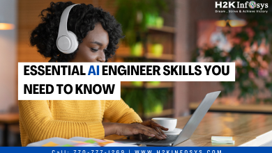 Essential AI Engineer Skills You Need to Know