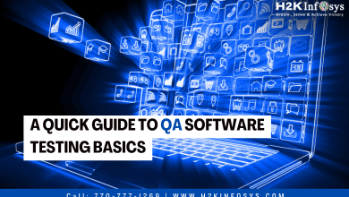 A quick guide to QA software testing basics