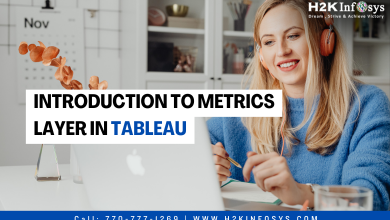 Introduction to Metrics Layer in Tableau