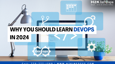 Why you should learn DevOps in 2024