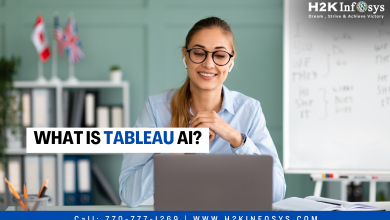 What is Tableau AI?