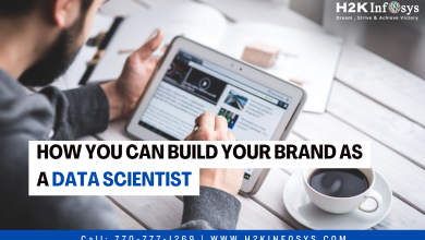 How You Can Build Your Brand as a Data Scientist
