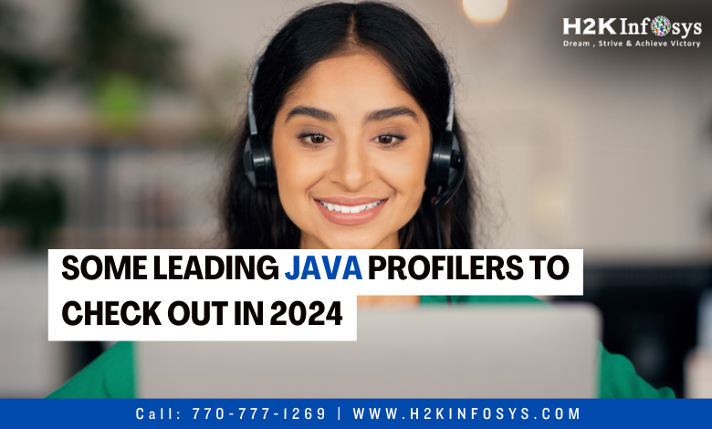 Some leading Java Profilers to check out in 2024