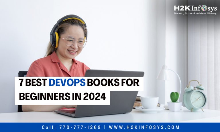 7 Best DevOps Books For Beginners in 2024