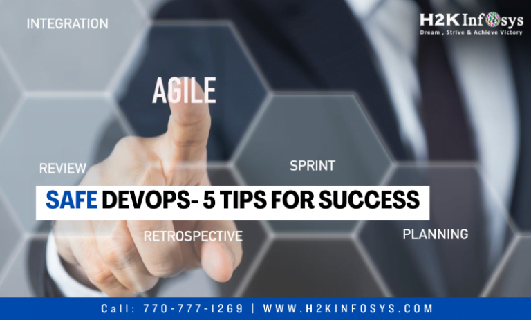 SAFe DevOps- 5 Tips for Success