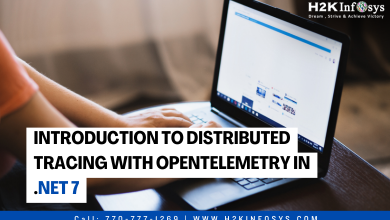 Introduction to Distributed Tracing with OpenTelemetry in .NET 7