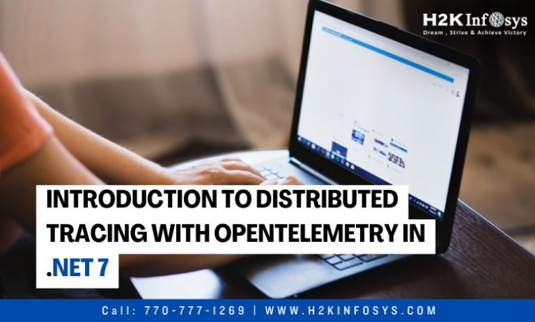 Introduction to Distributed Tracing with OpenTelemetry in .NET 7