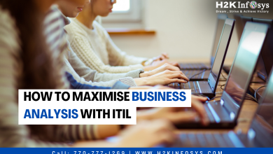 How to Maximise Business Analysis With ITIL