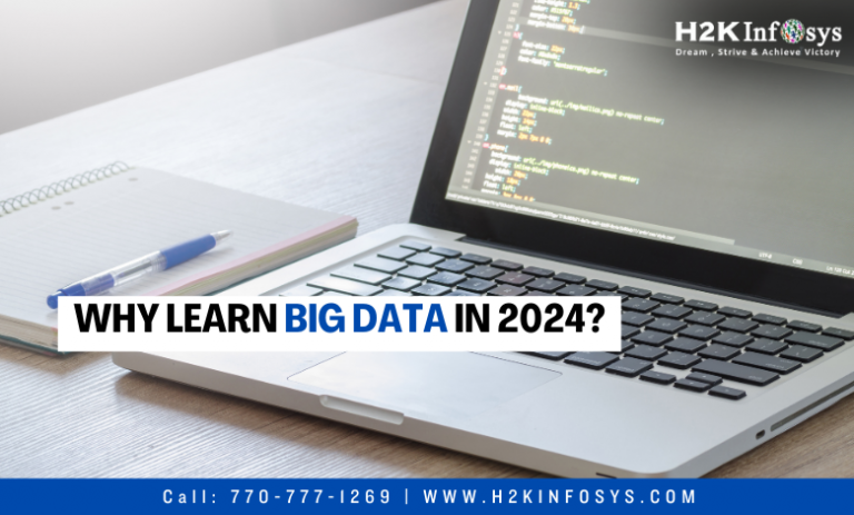 Why Learn Big Data in 2024?