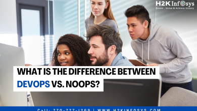 What is the difference Between DevOps vs. NoOps?