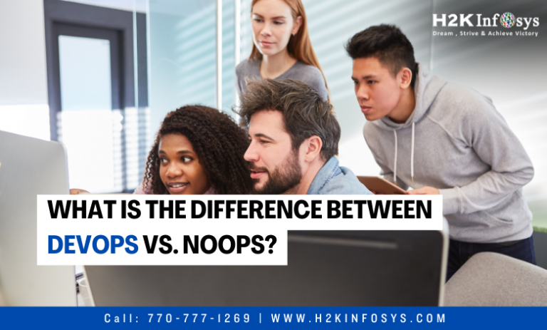 What is the difference Between DevOps vs. NoOps?