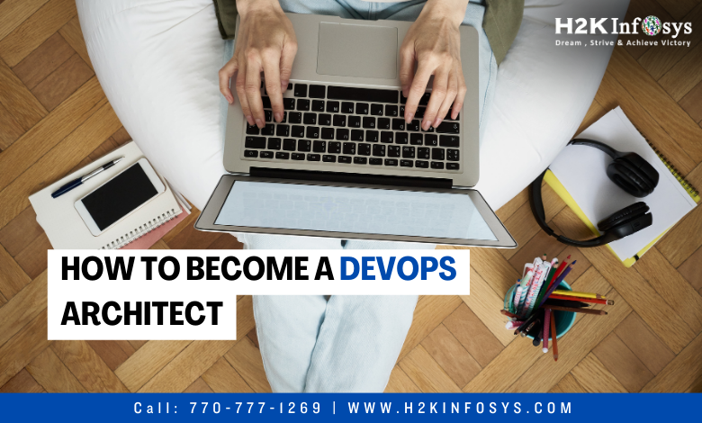 How to Become a DevOps Architect