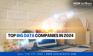 Top Big Data Companies in 2024