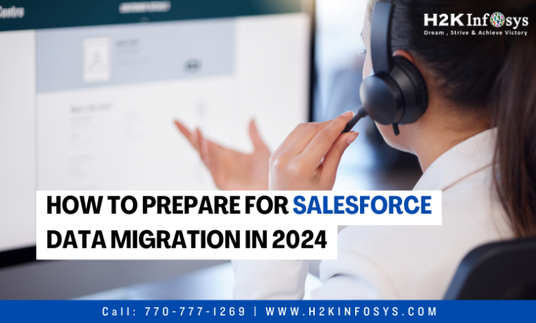 Salesforce Data Migration