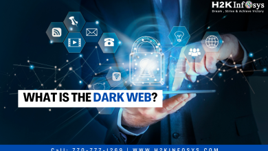What is the Dark Web?