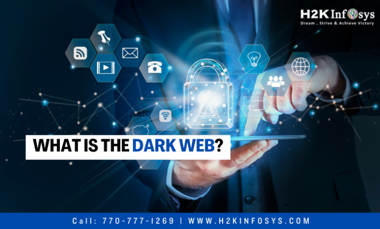 What is the Dark Web?