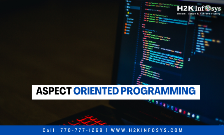 Aspect Oriented Programming