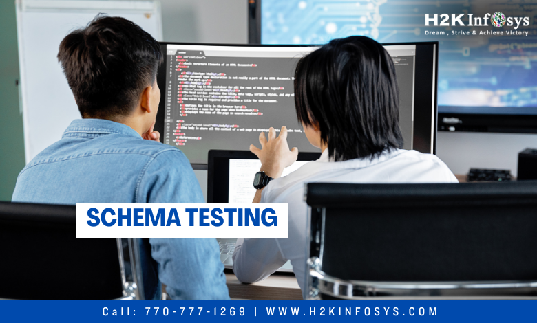 Schema Testing