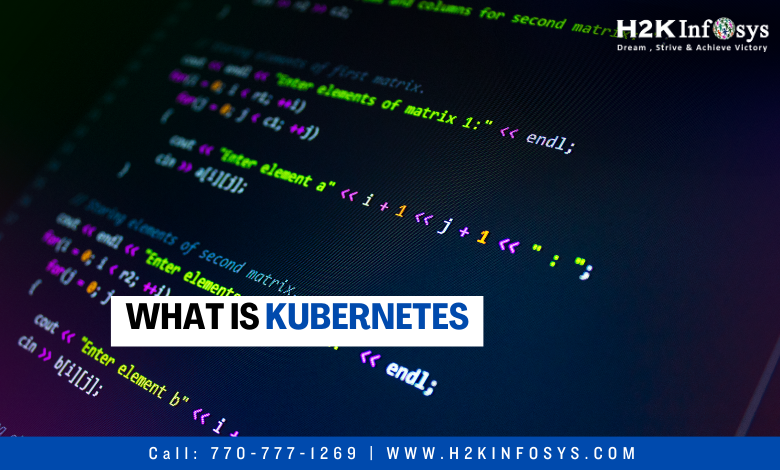 What is Kubernetes