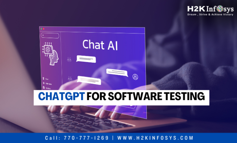 Chatgpt for software testing