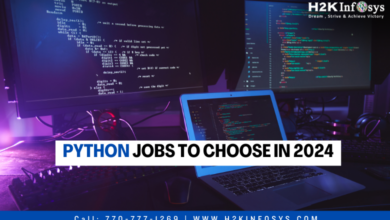 Python Jobs to Choose in 2024