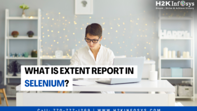What is Extent Report in Selenium?
