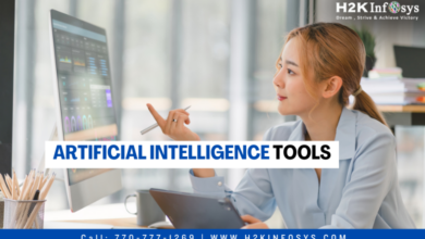 Artificial Intelligence tools
