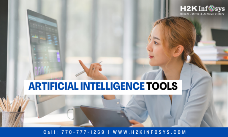 Artificial Intelligence tools