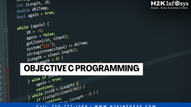 Objective C Programming 