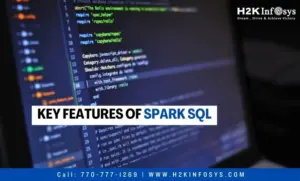 Key features of Spark SQL