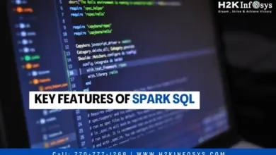 Key features of Spark SQL