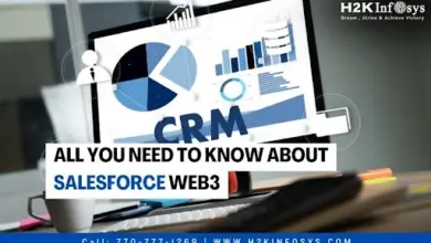 All You Need to Know about Salesforce Web3