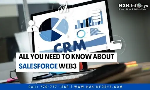 All You Need to Know about Salesforce Web3