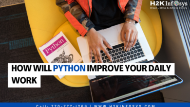 How Will Python Improve Your Daily Work