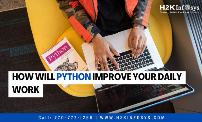 How Will Python Improve Your Daily Work