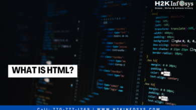 What IS HTML