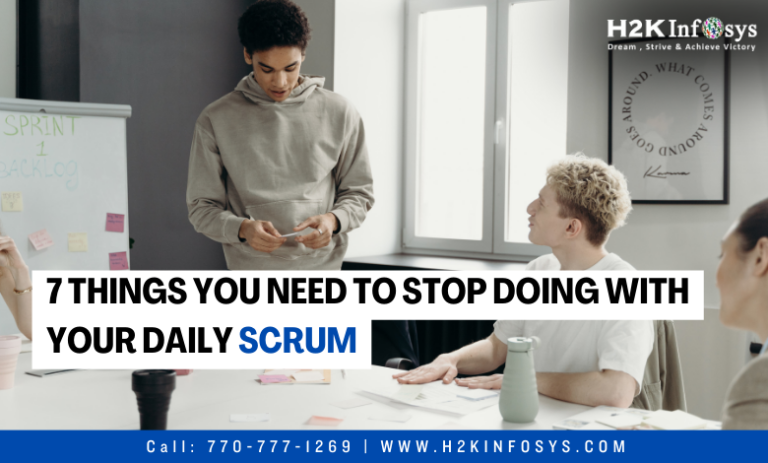 7 Things You Need to Stop Doing With Your Daily Scrum