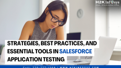 Strategies, Best Practices, and Essential Tools in Salesforce Application Testing