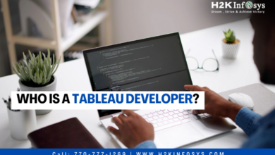 Who is a Tableau Developer?