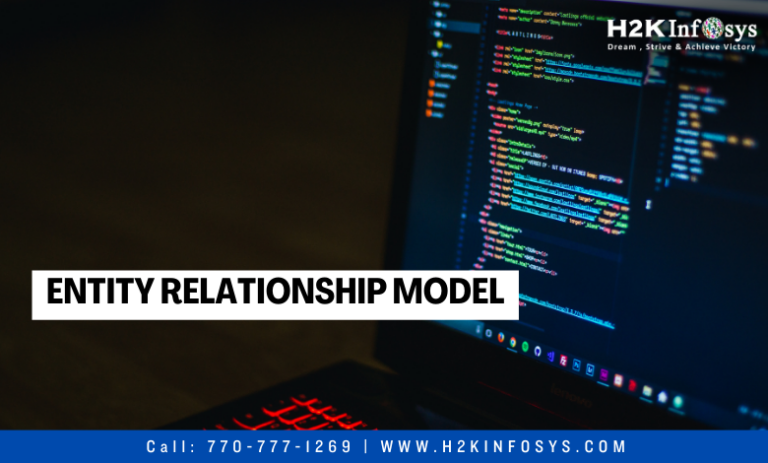 Entity Relationship Model