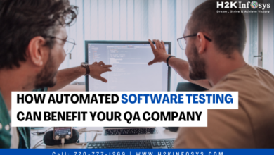 How Automated Software Testing Can Benefit Your QA Company