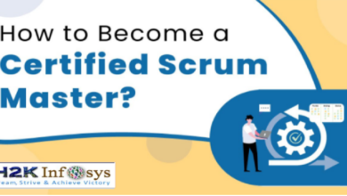 How to Become a Certified Scrum Master