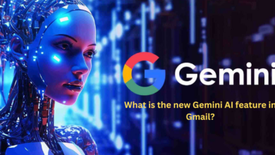 What is the new Gemini AI feature in Gmail