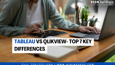 Tableau vs QlikView- Top 7 Key Differences