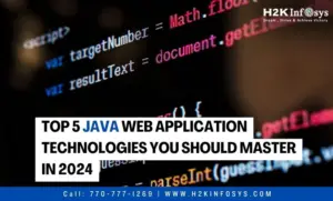 Top 5 Java Web Application Technologies You Should Master in 2024