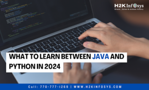 What to learn between Java and Python in 2024