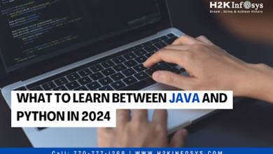 What to learn between Java and Python in 2024