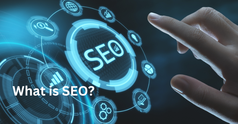 what is SEO.